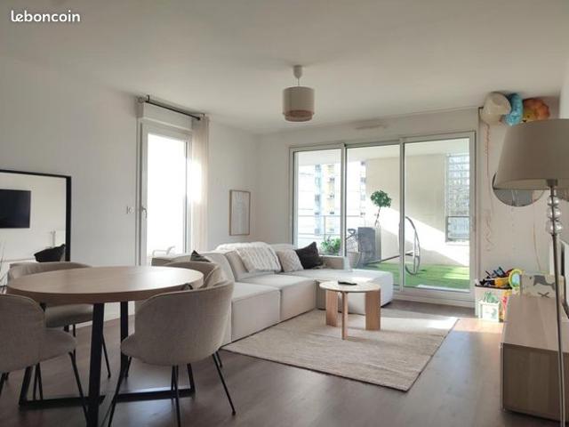 Appartement 2 pièces 65 m²