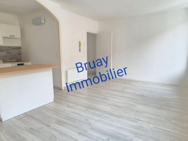 Appartement 2 pièces 65 m²