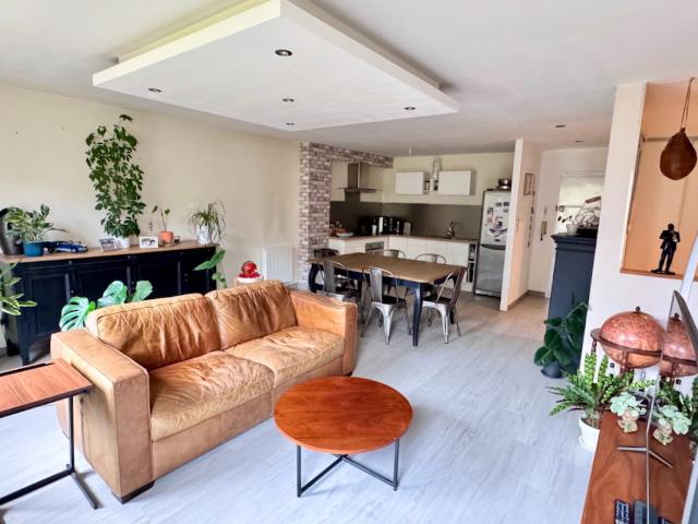 Appartement 2 pièces 65 m²