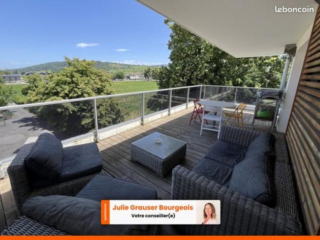 Appartement 2 pièces 65 m²