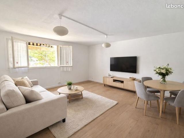 Appartement 2 pièces 65 m²
