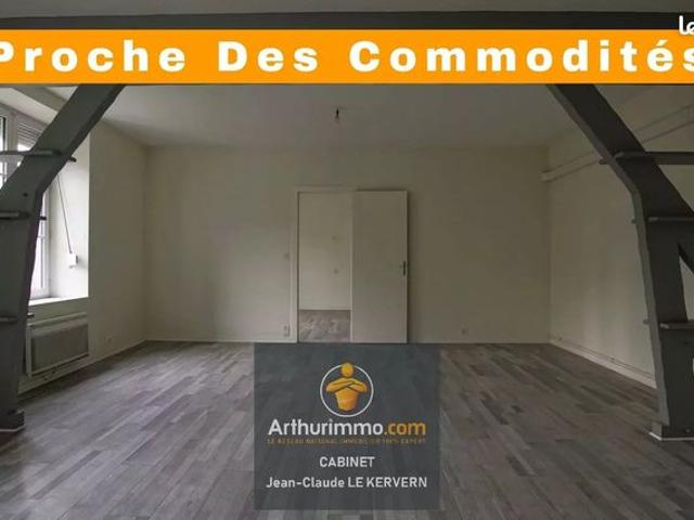 Appartement 2 pièces 65 m²