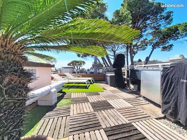 Appartement 2 pièces 65 m²