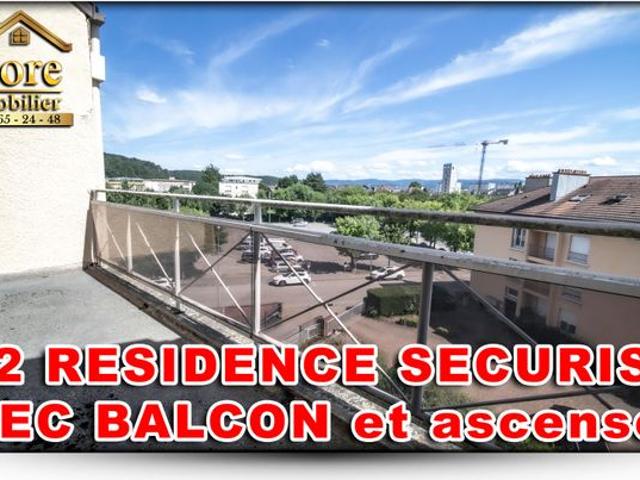 Appartement 2 pièces 65 m²