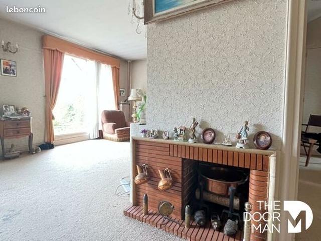 Appartement 2 pièces 65 m²
