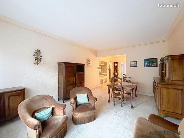 Appartement 2 pièces 65 m²