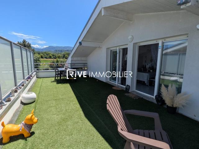 Appartement 2 pièces 65 m²