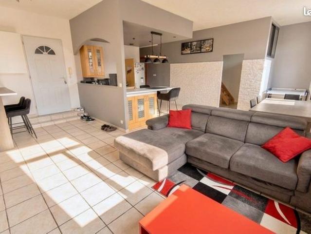Appartement 2 pièces 65 m²
