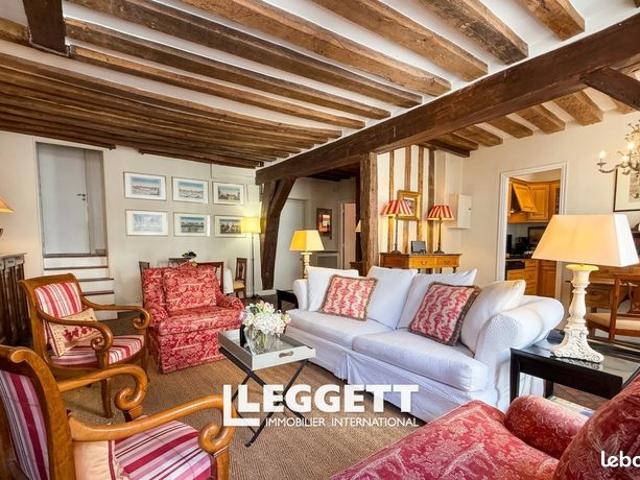 Appartement 2 pièces 65 m²