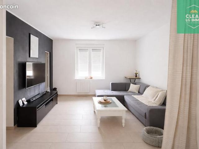 Appartement 2 pièces 65 m²
