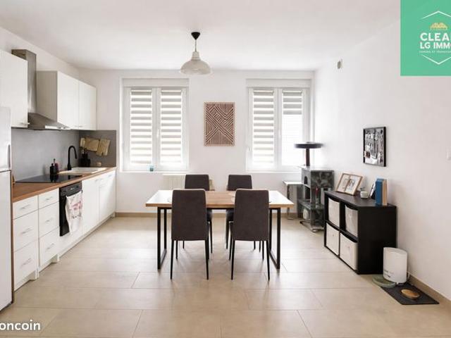 Appartement 2 pièces 65 m²