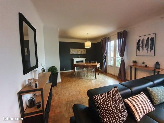 Appartement 2 pièces 65 m²