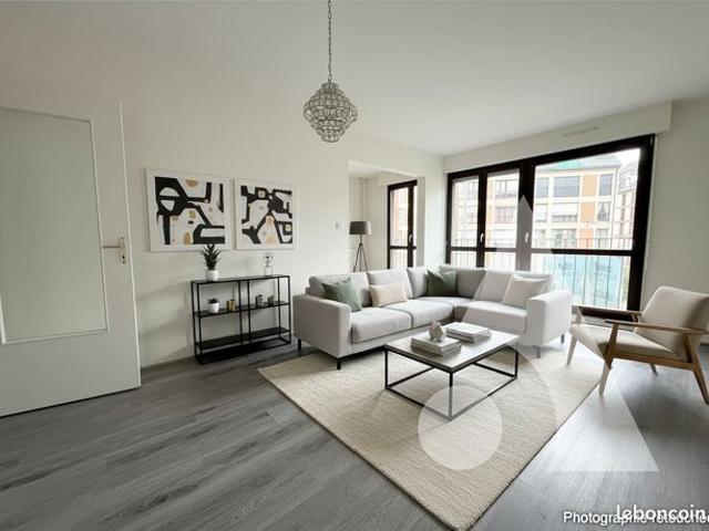 Appartement 2 pièces 65 m²