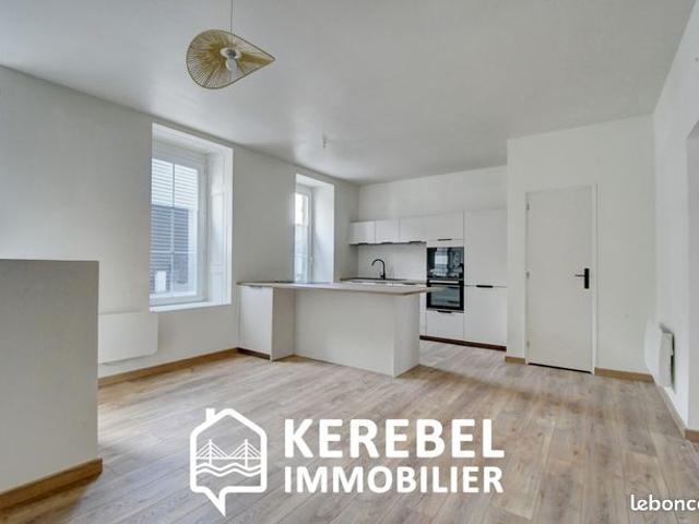 Appartement 2 pièces 65 m²