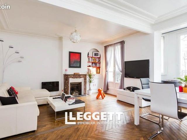 Appartement 2 pièces 65 m²