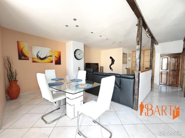 Appartement 2 pièces 65 m²