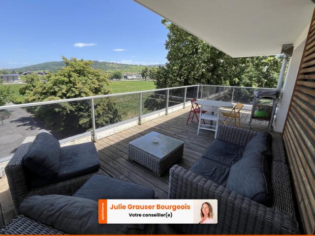 Appartement 2 pièces 65 m²
