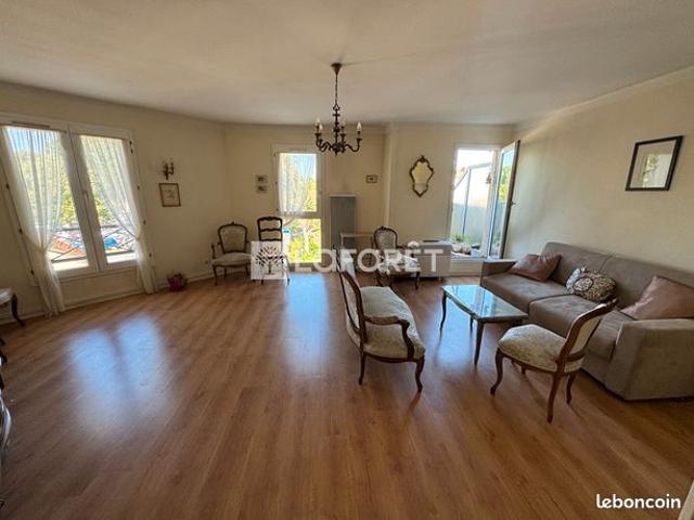 Appartement 2 pièces 65 m²