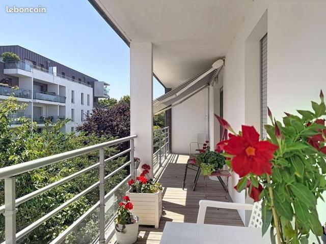 Appartement 2 pièces 65 m²