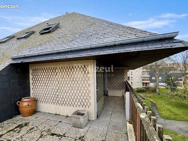 Appartement 2 pièces 65 m²