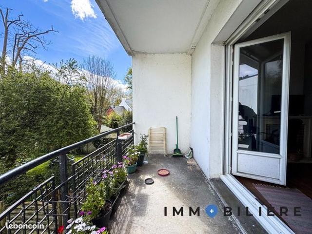 Appartement 2 pièces 65 m²
