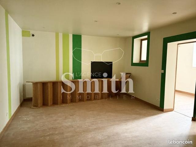 Appartement 2 pièces 65 m²