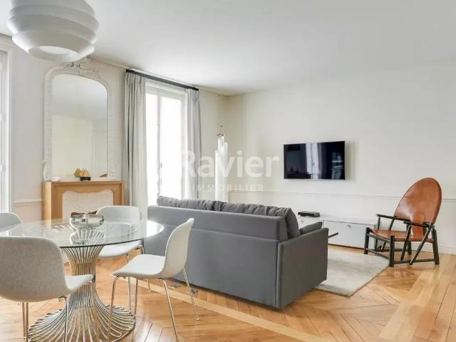 Appartement 2 pièces 65 m²