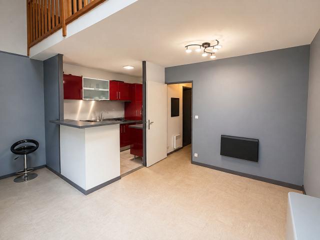 Appartement 2 pièces 65 m²