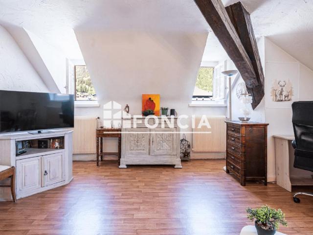 Appartement 2 pièces 65 m²