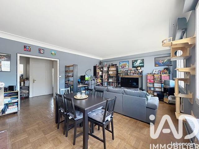 Appartement 2 pièces 65 m²