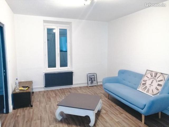 Appartement 2 pièces 65 m²