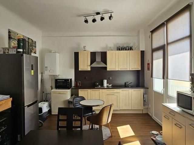 Appartement 2 pièces 65 m²