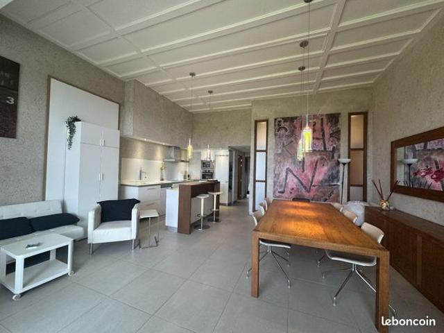 Appartement 2 pièces 65 m²