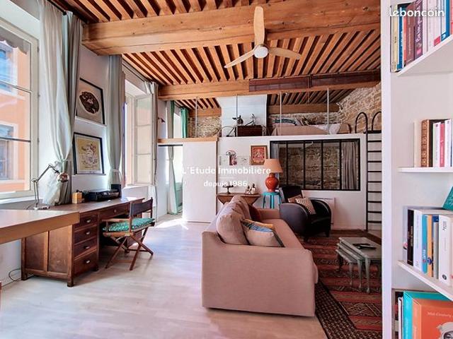 Appartement 2 pièces 65 m²