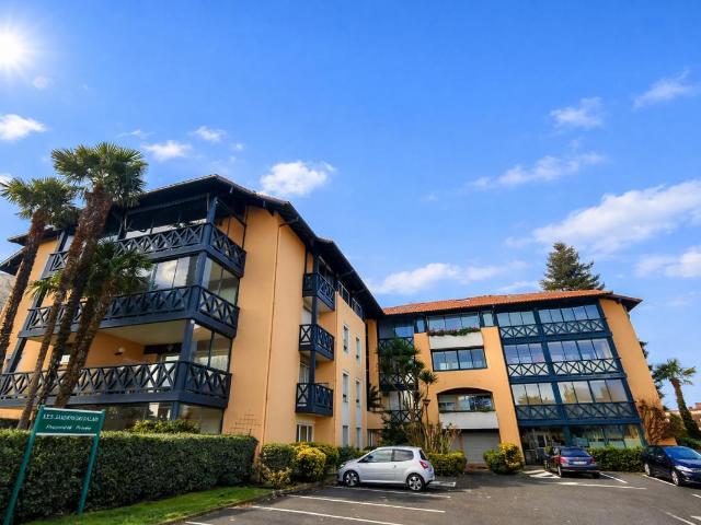 Appartement 2 pièces 65 m²