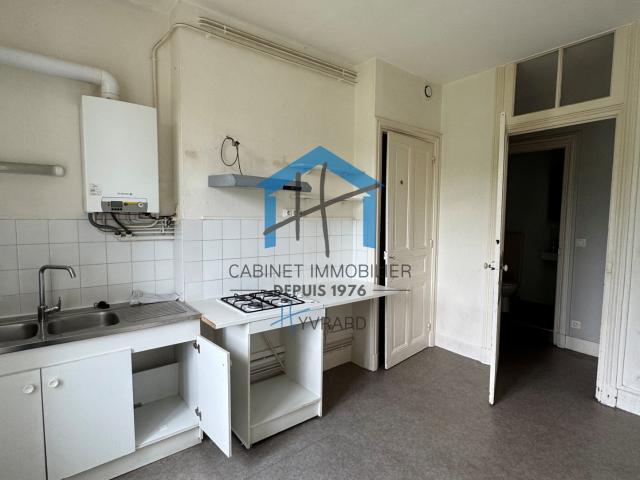 Appartement 2 pièces 65 m²