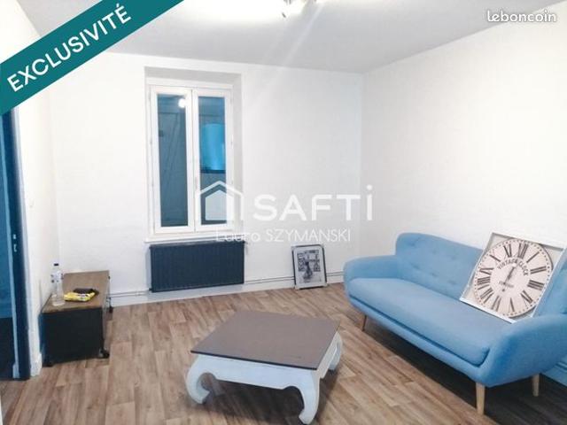 Appartement 2 pièces 65 m²