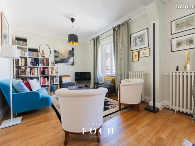 Appartement 2 pièces 62 m²