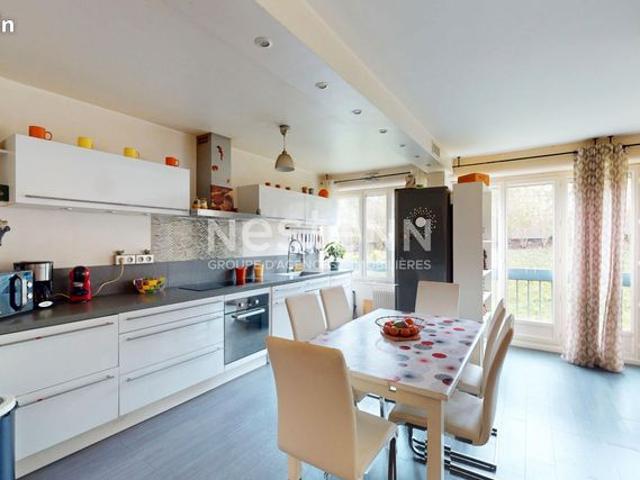 Appartement 2 pièces 65 m²