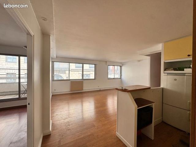 Appartement 2 pièces 65 m²