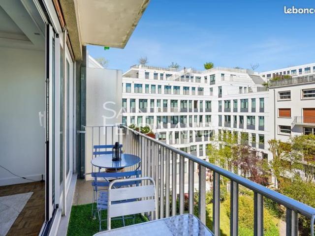 Appartement 2 pièces 65 m²