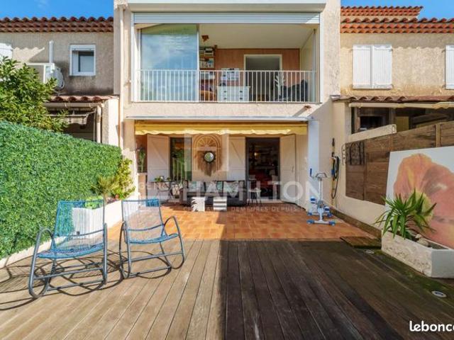 Appartement 2 pièces 65 m²