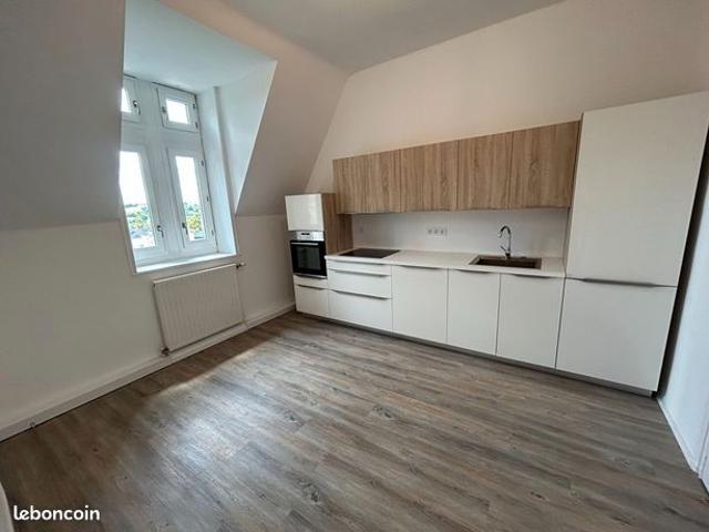 Appartement 2 pièces 65 m²