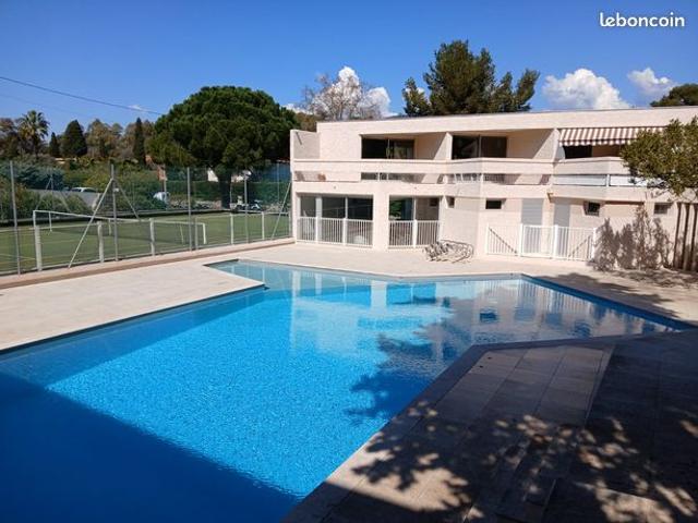 Appartement 2 pièces 65 m²