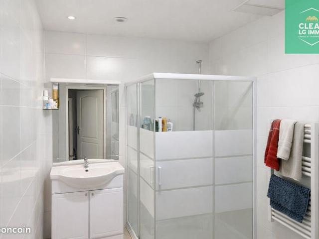 Appartement 2 pièces 65 m²