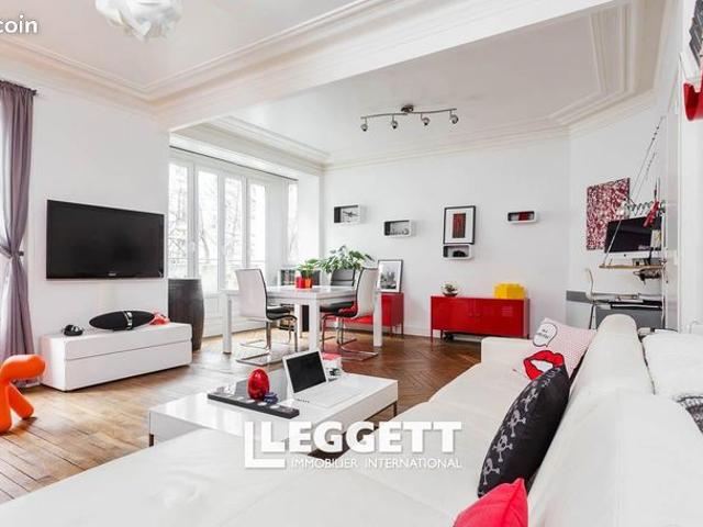 Appartement 2 pièces 65 m²