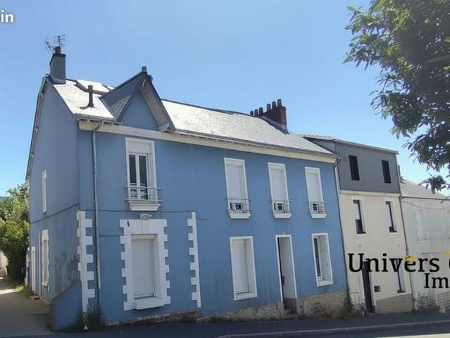 Appartement 2 pièces 65 m²