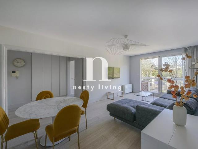 Appartement 2 pièces 65 m²