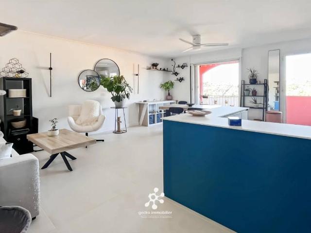 Appartement 2 pièces 65 m²