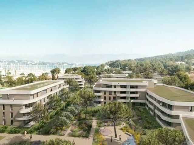 Appartement 2 pièces 65 m²